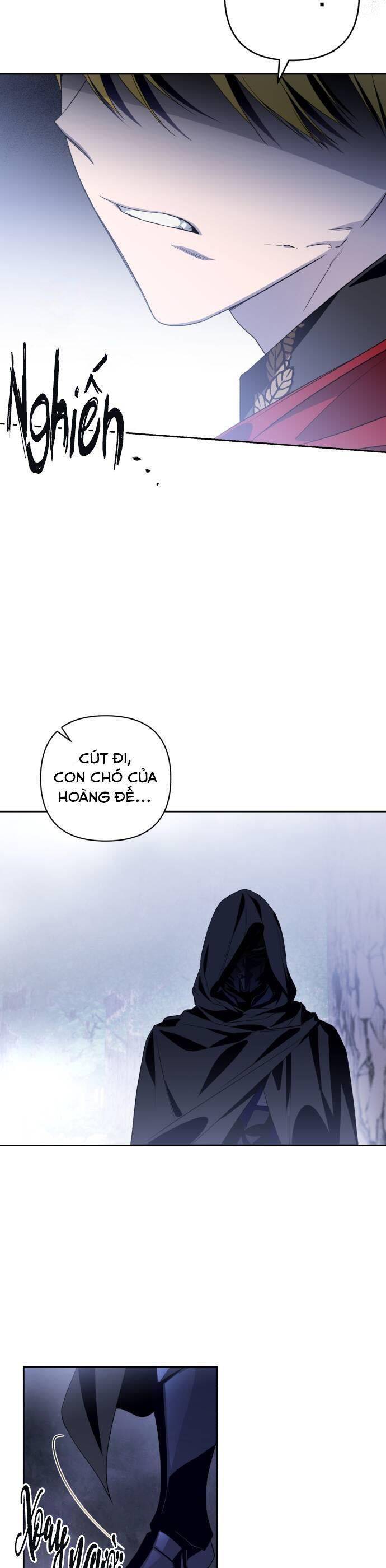 Công Chúa Mint Bé Nhỏ: Chapter 46