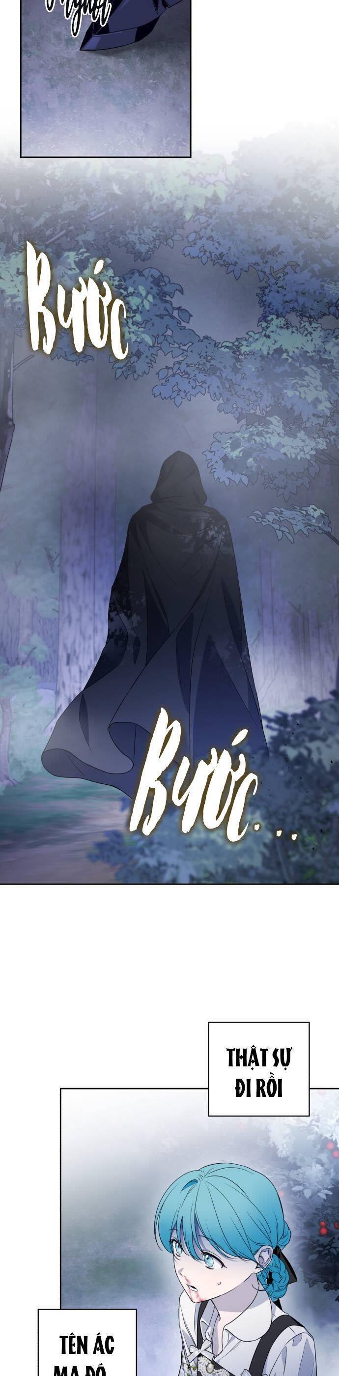 Công Chúa Mint Bé Nhỏ: Chapter 46