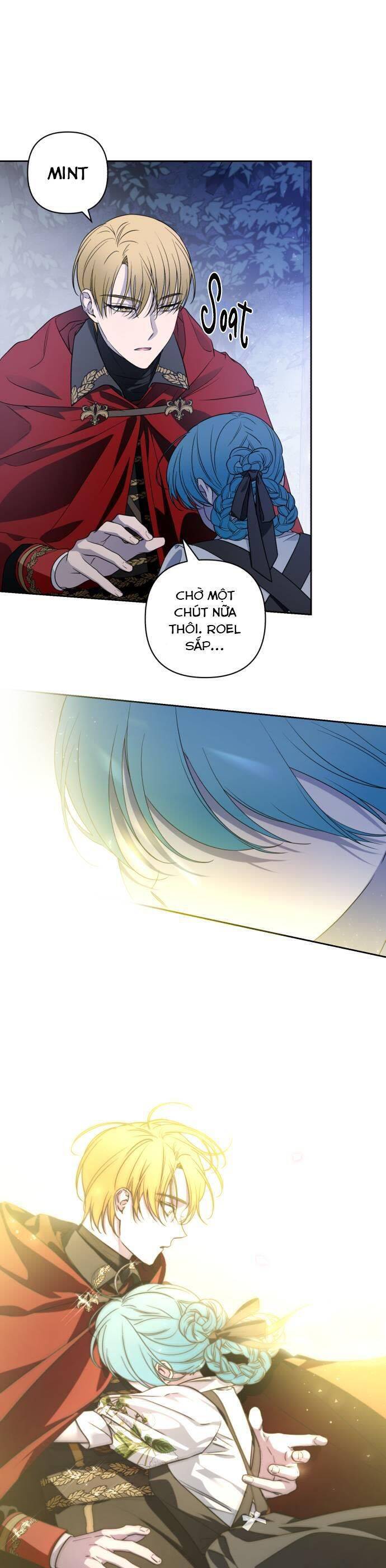 Công Chúa Mint Bé Nhỏ: Chapter 46