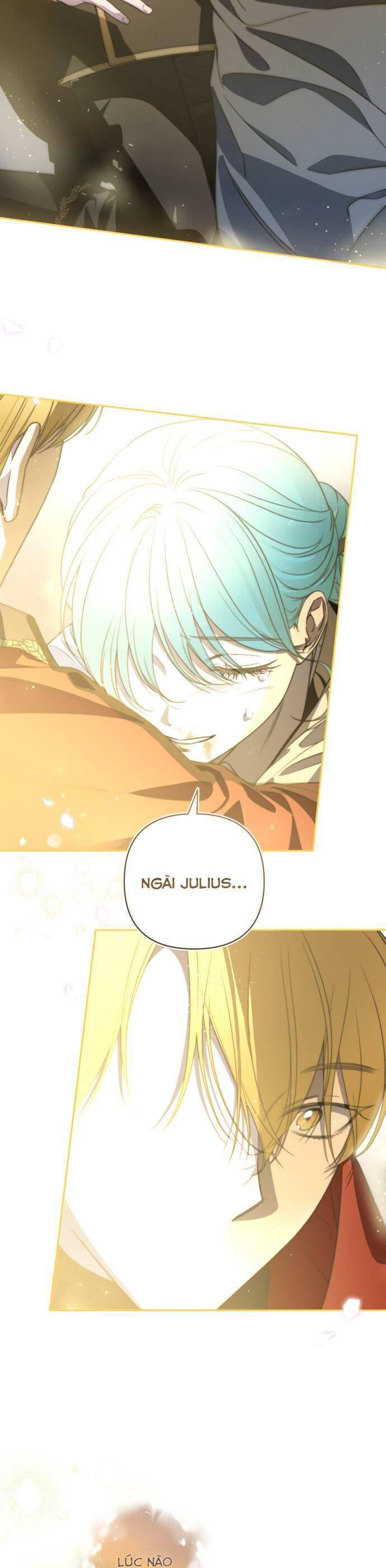 Công Chúa Mint Bé Nhỏ: Chapter 46