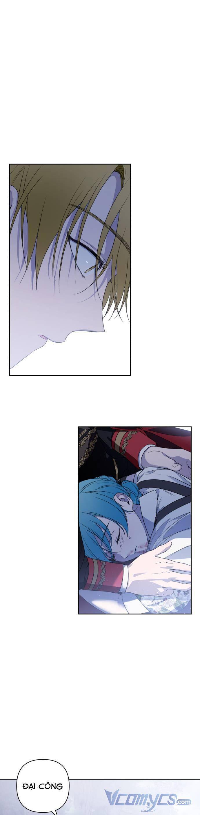 Công Chúa Mint Bé Nhỏ: Chapter 46