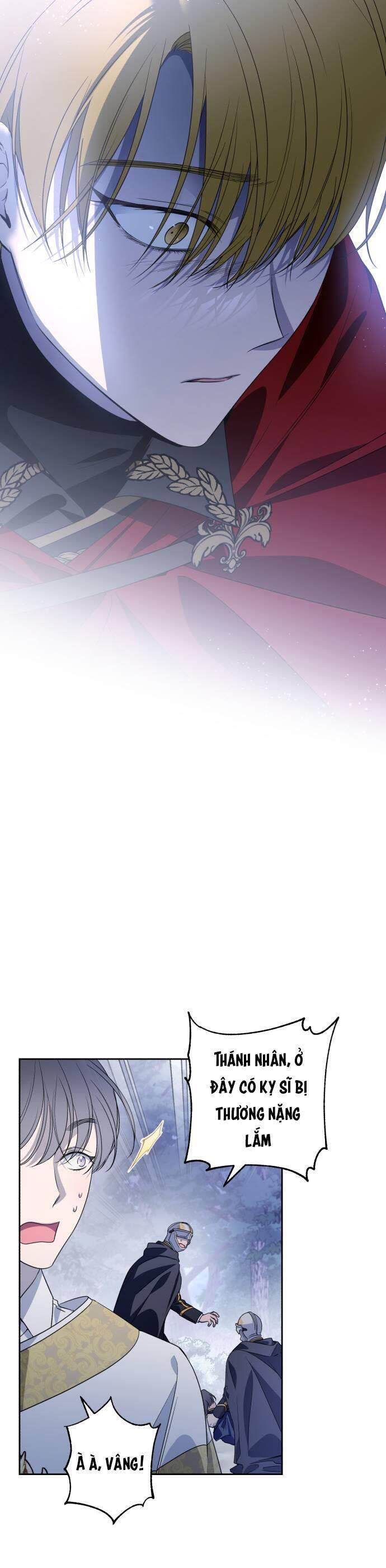 Công Chúa Mint Bé Nhỏ: Chapter 46