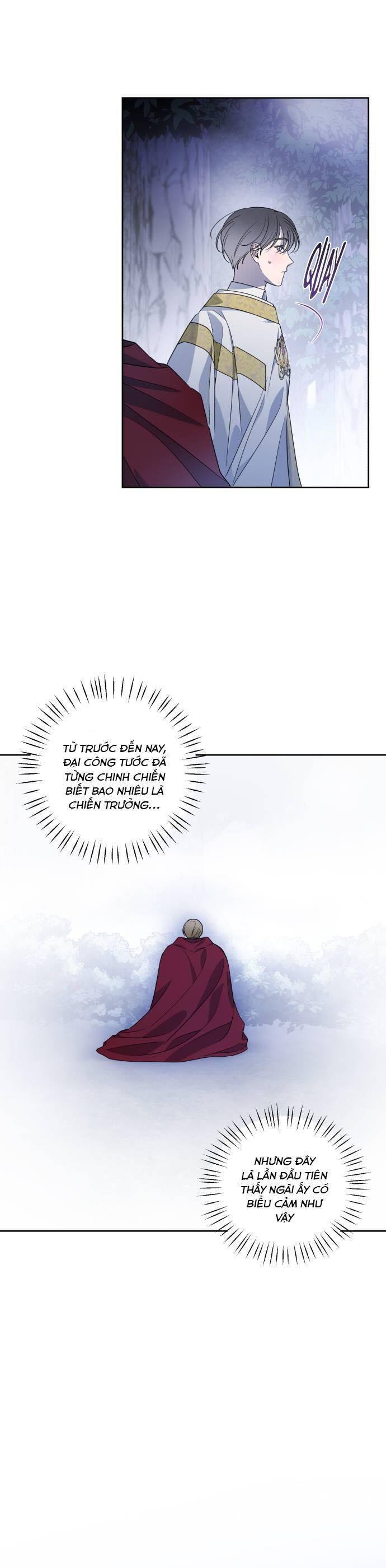 Công Chúa Mint Bé Nhỏ: Chapter 46