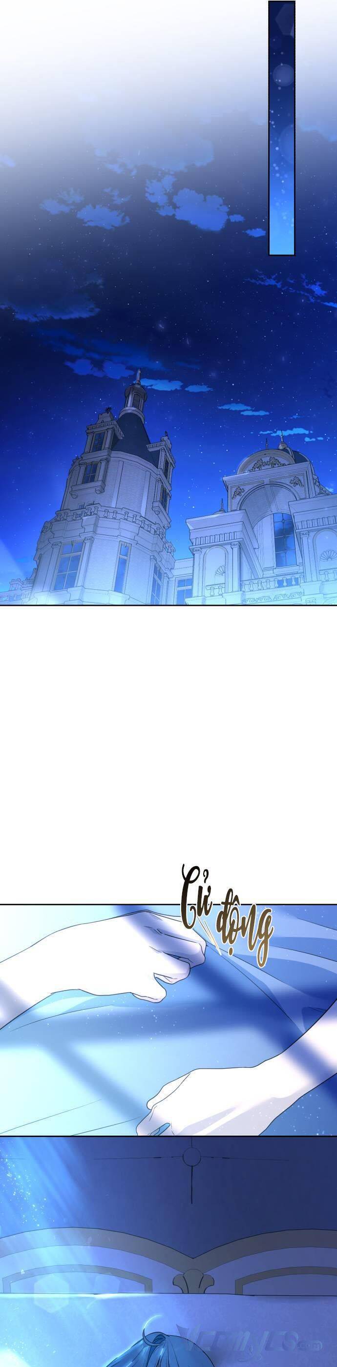 Công Chúa Mint Bé Nhỏ: Chapter 46