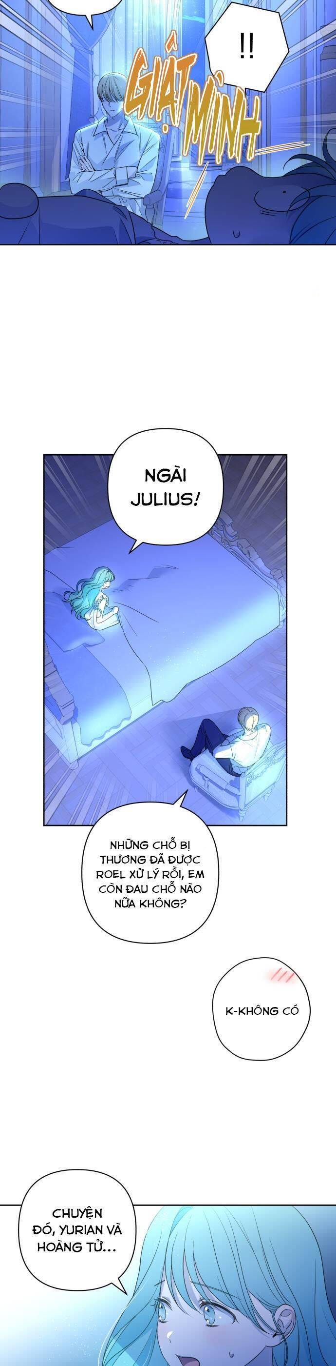 Công Chúa Mint Bé Nhỏ: Chapter 46