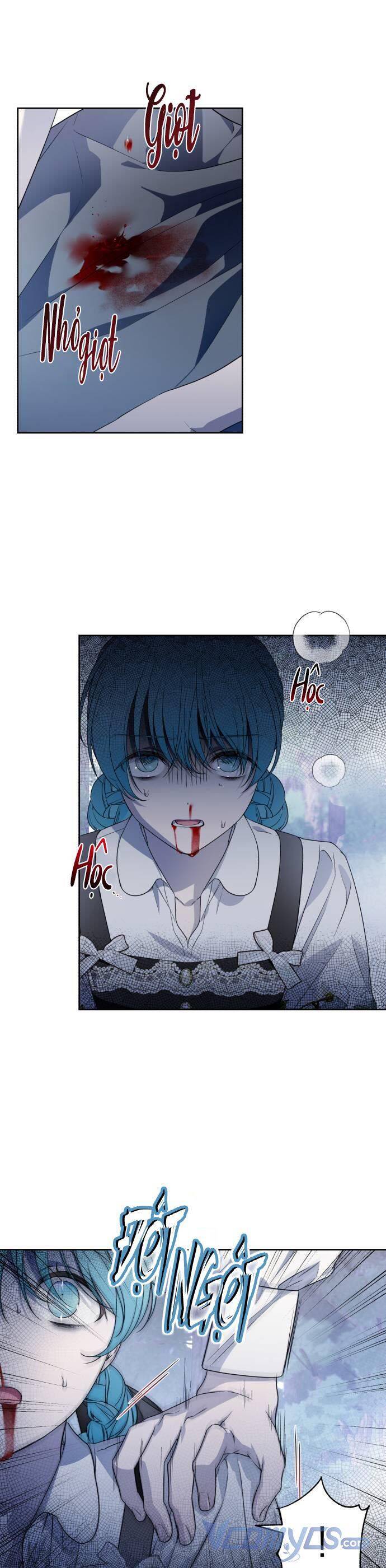 Công Chúa Mint Bé Nhỏ: Chapter 46