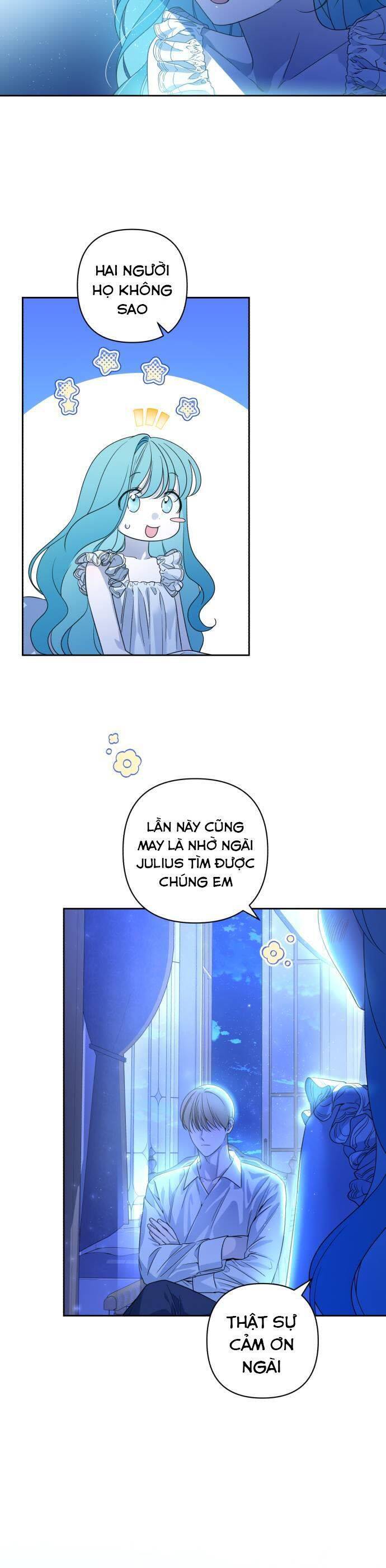 Công Chúa Mint Bé Nhỏ: Chapter 46