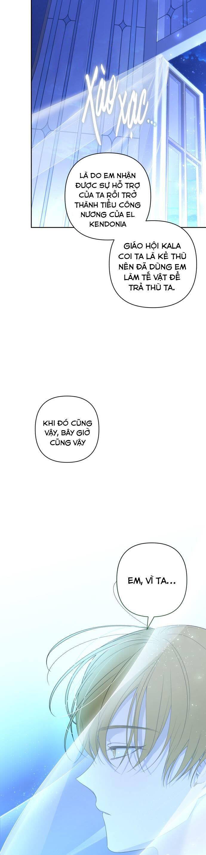 Công Chúa Mint Bé Nhỏ: Chapter 46