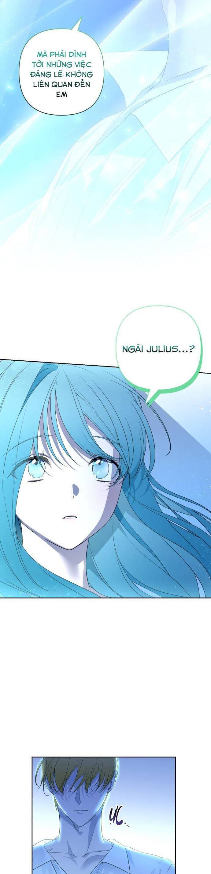 Công Chúa Mint Bé Nhỏ: Chapter 46