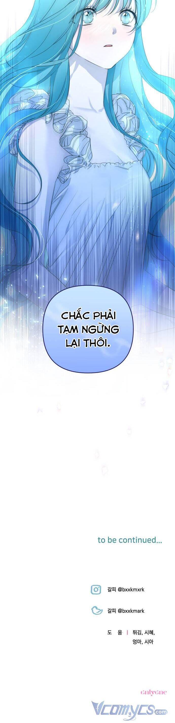 Công Chúa Mint Bé Nhỏ: Chapter 46