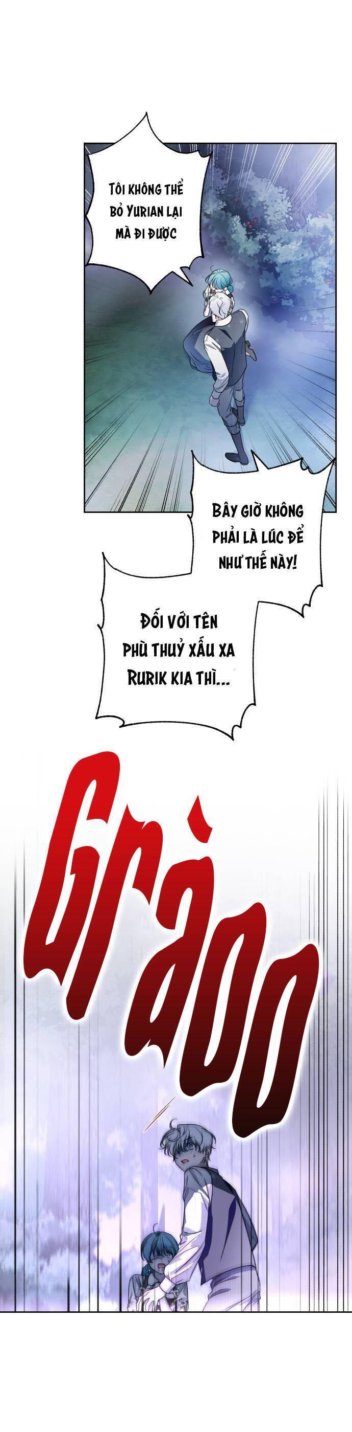 Công Chúa Mint Bé Nhỏ: Chapter 46