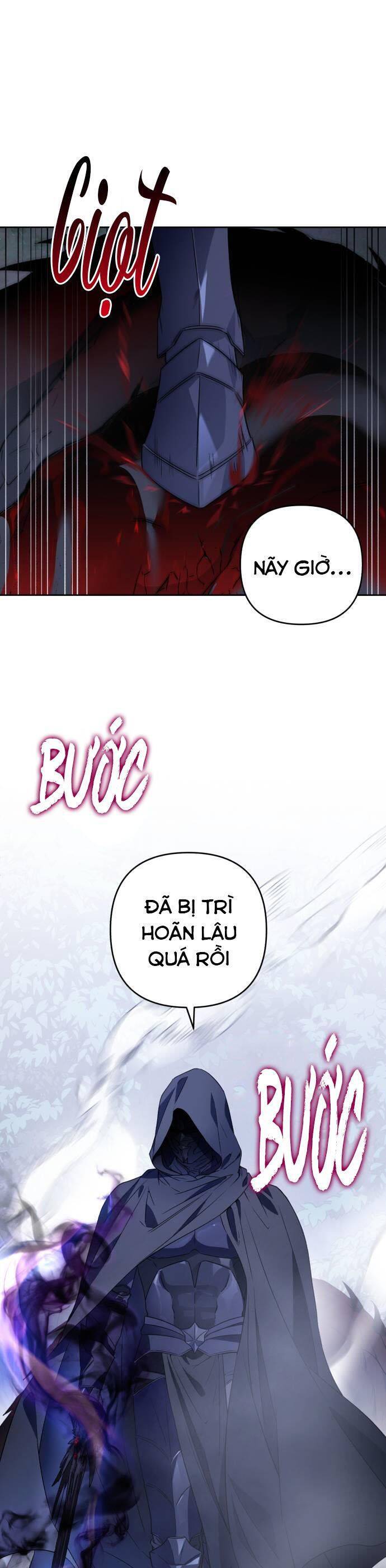 Công Chúa Mint Bé Nhỏ: Chapter 46