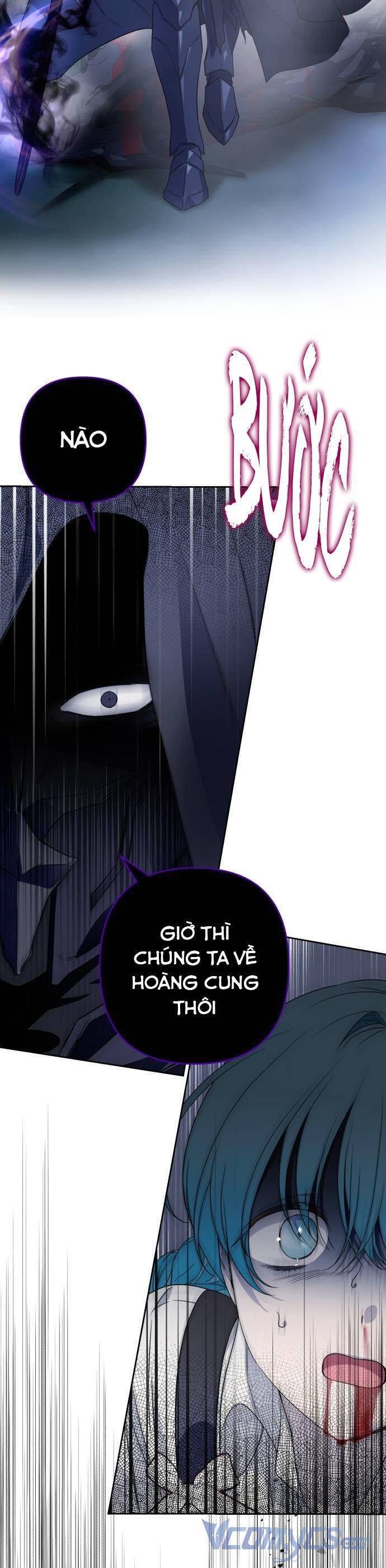 Công Chúa Mint Bé Nhỏ: Chapter 46