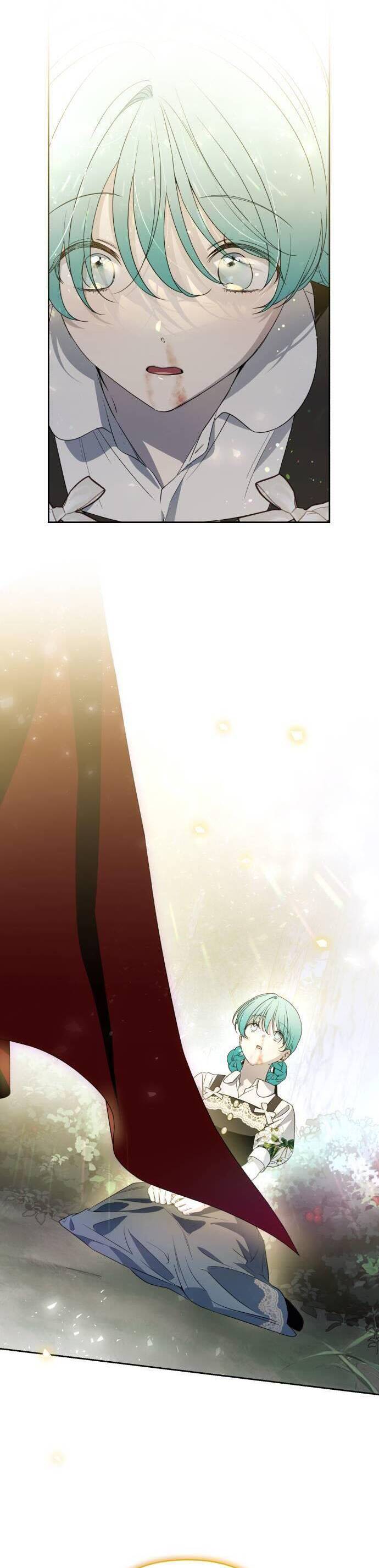 Công Chúa Mint Bé Nhỏ: Chapter 46