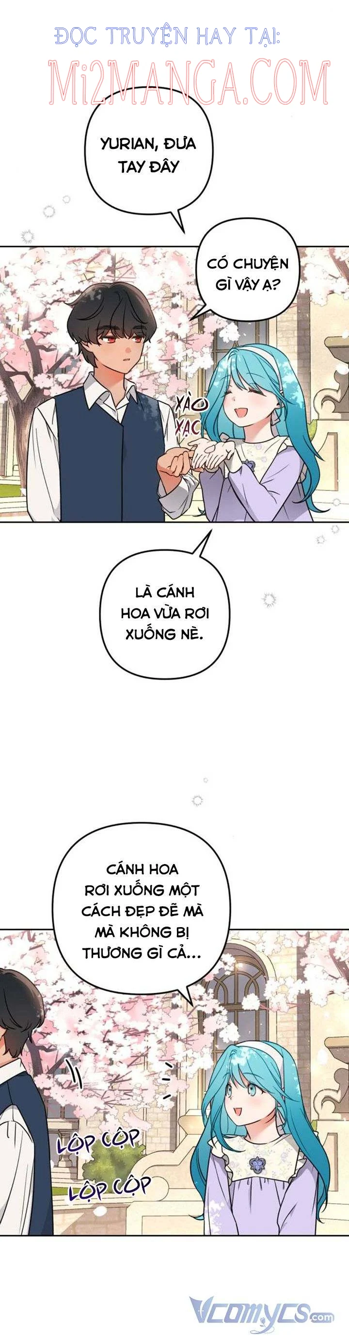 Công Chúa Mint Bé Nhỏ: Chapter 5.5