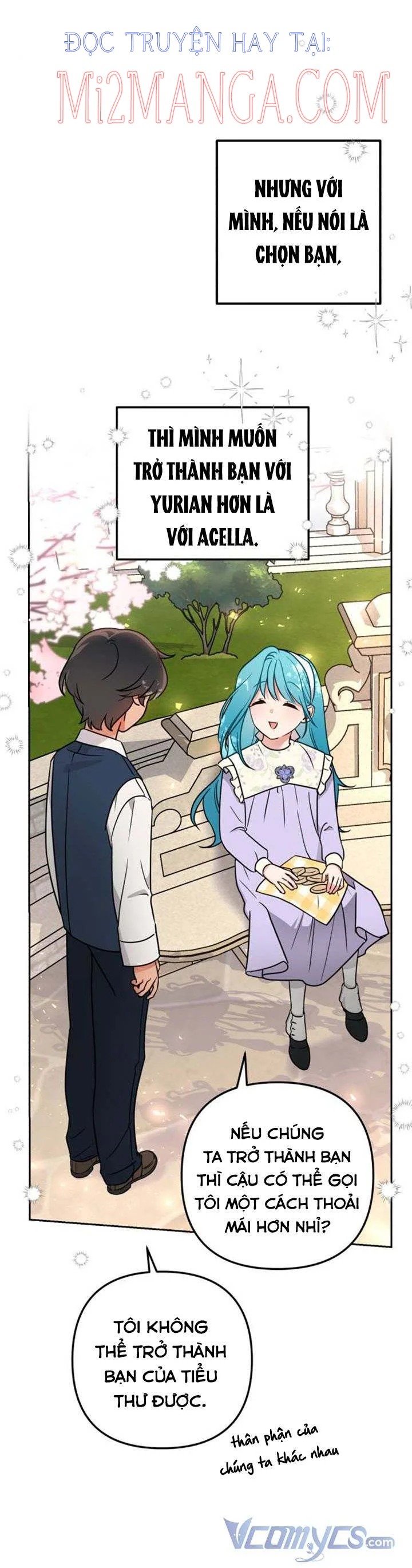 Công Chúa Mint Bé Nhỏ: Chapter 5.5