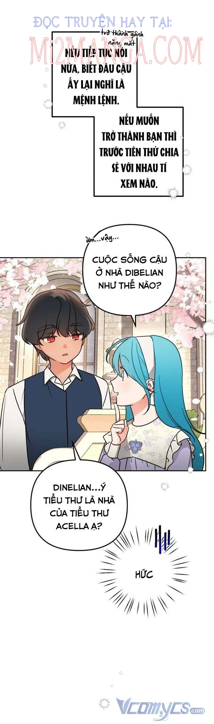 Công Chúa Mint Bé Nhỏ: Chapter 5.5