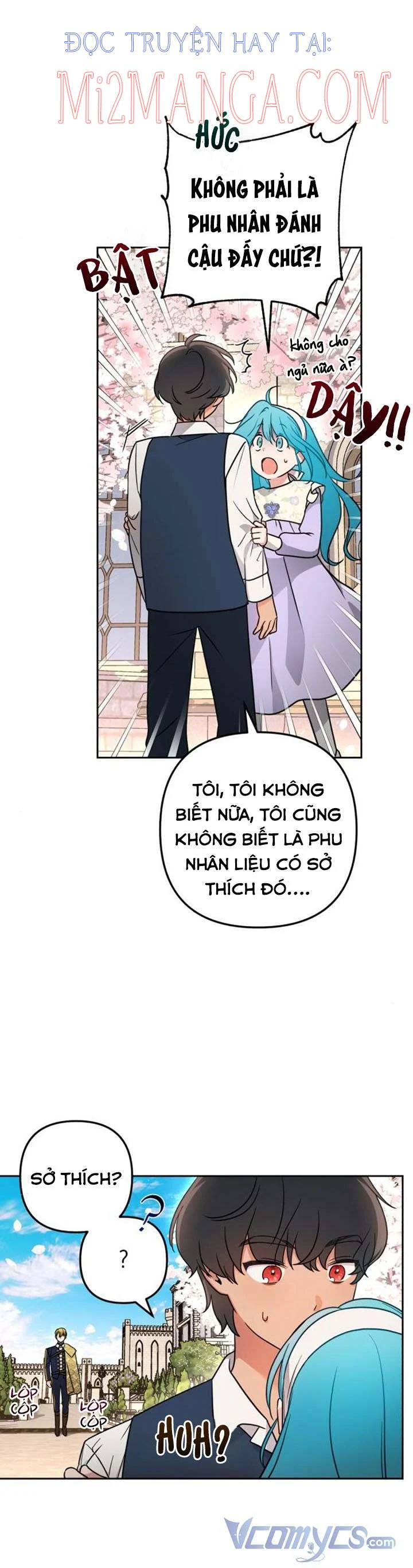 Công Chúa Mint Bé Nhỏ: Chapter 5.5