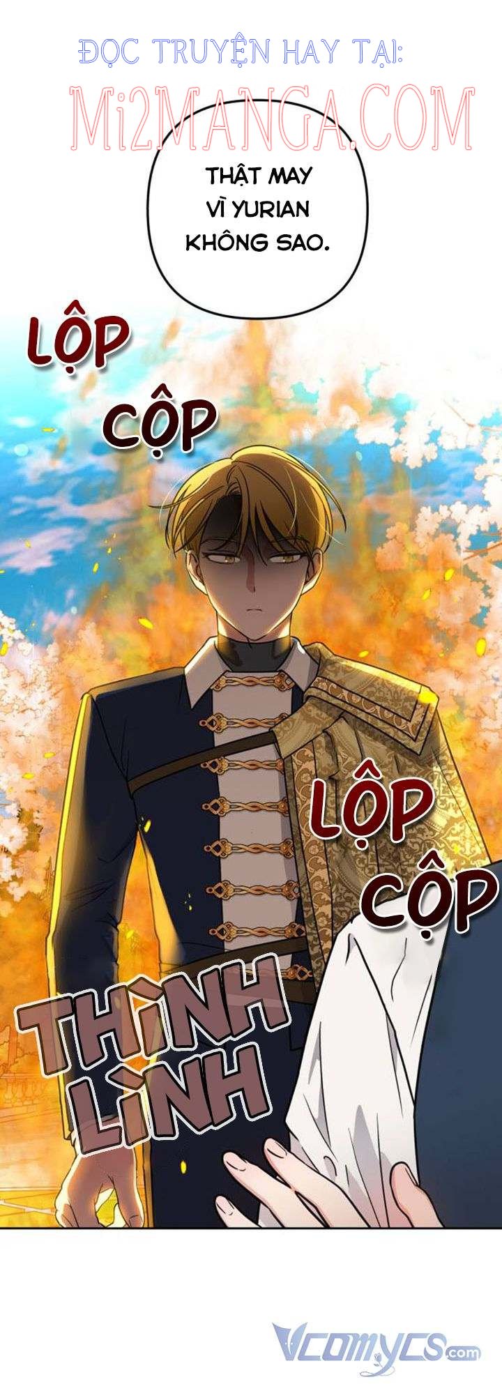 Công Chúa Mint Bé Nhỏ: Chapter 5.5