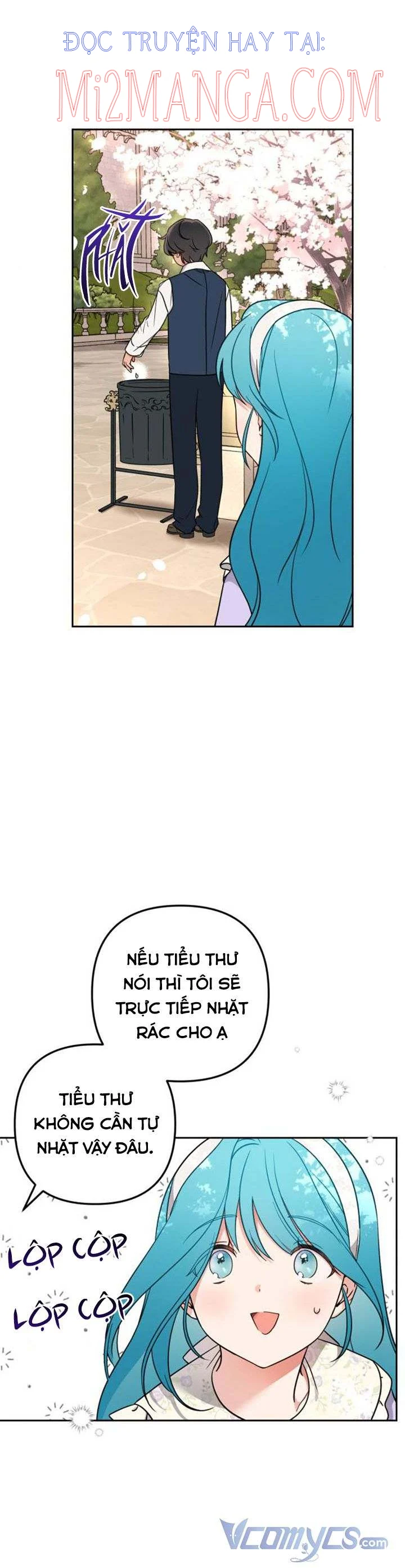 Công Chúa Mint Bé Nhỏ: Chapter 5.5