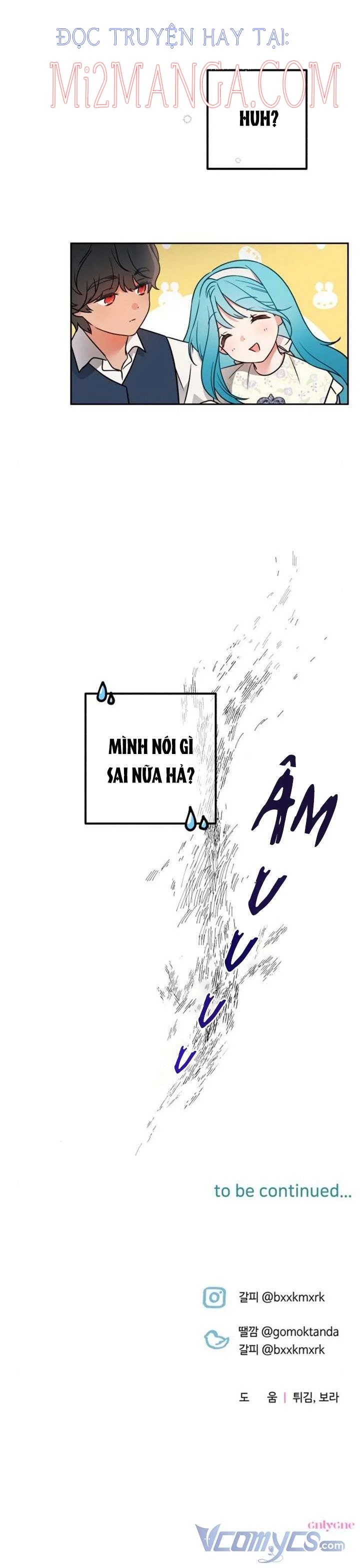 Công Chúa Mint Bé Nhỏ: Chapter 5.5