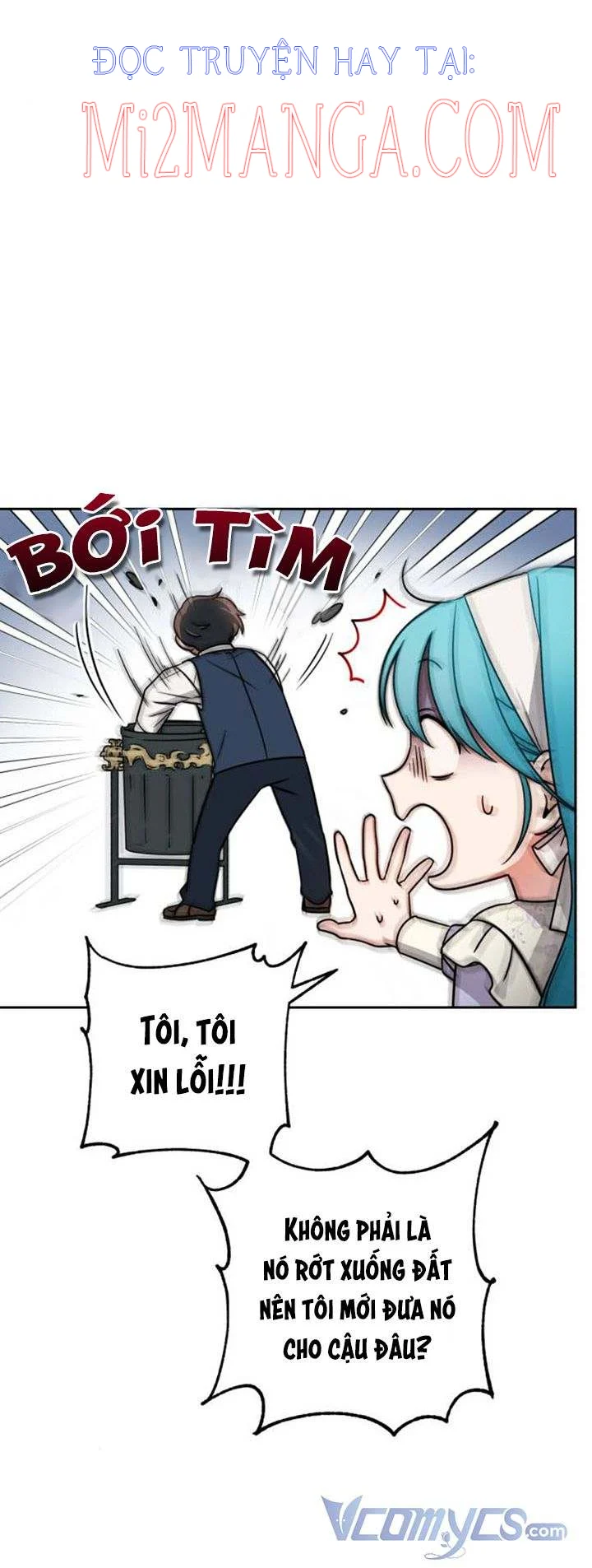 Công Chúa Mint Bé Nhỏ: Chapter 5.5