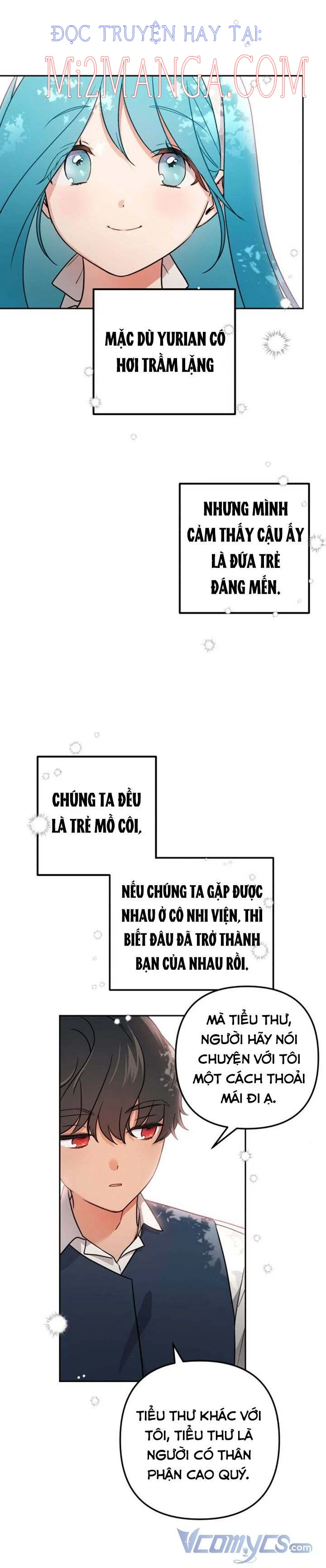 Công Chúa Mint Bé Nhỏ: Chapter 5.5