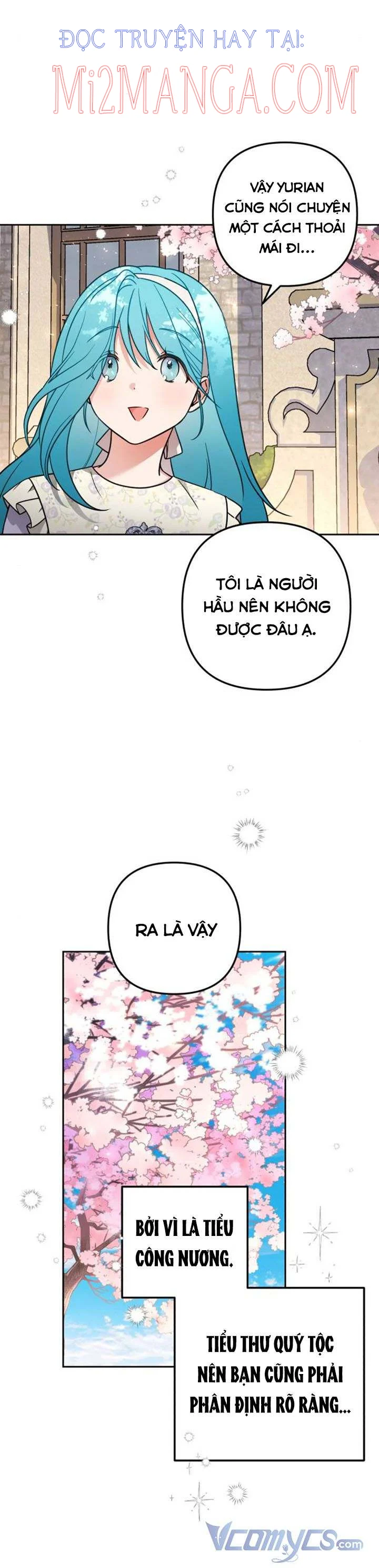Công Chúa Mint Bé Nhỏ: Chapter 5.5