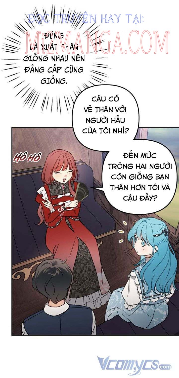 Công Chúa Mint Bé Nhỏ: Chapter 6.5
