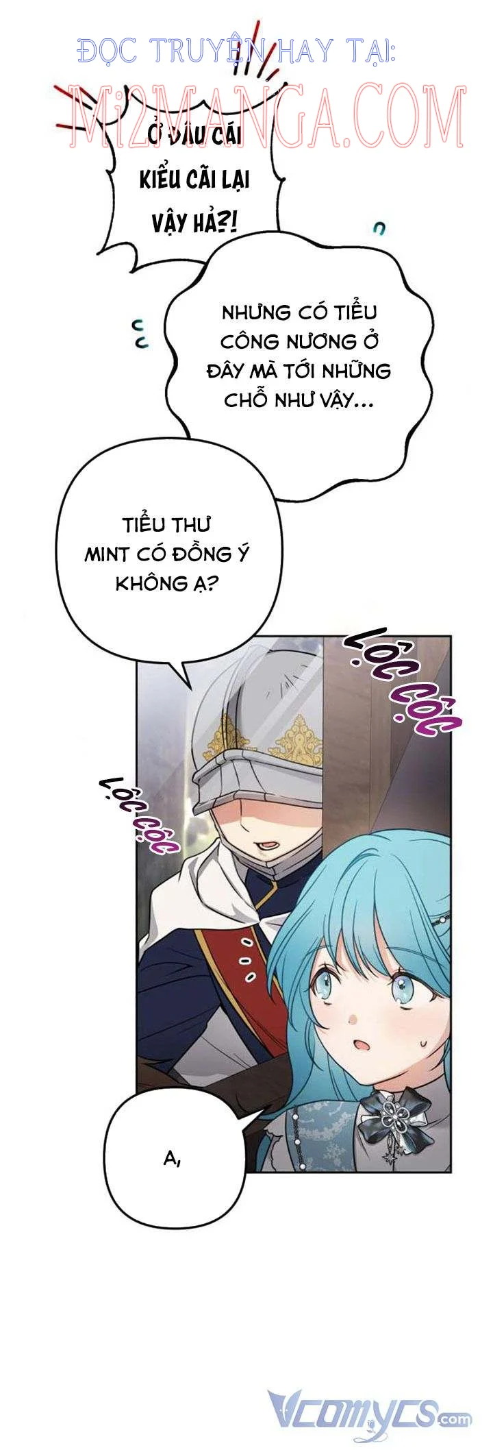 Công Chúa Mint Bé Nhỏ: Chapter 6.5