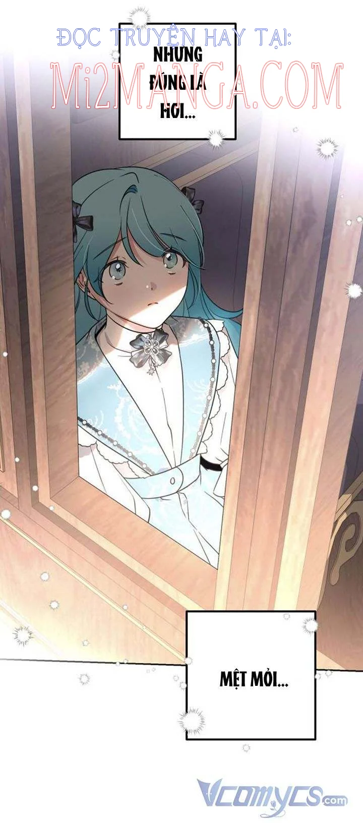 Công Chúa Mint Bé Nhỏ: Chapter 6.5