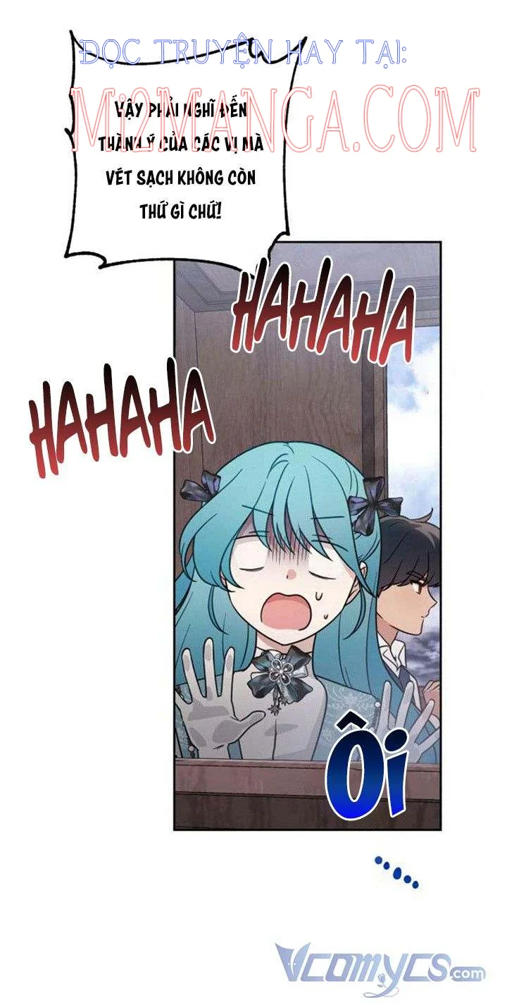 Công Chúa Mint Bé Nhỏ: Chapter 6.5