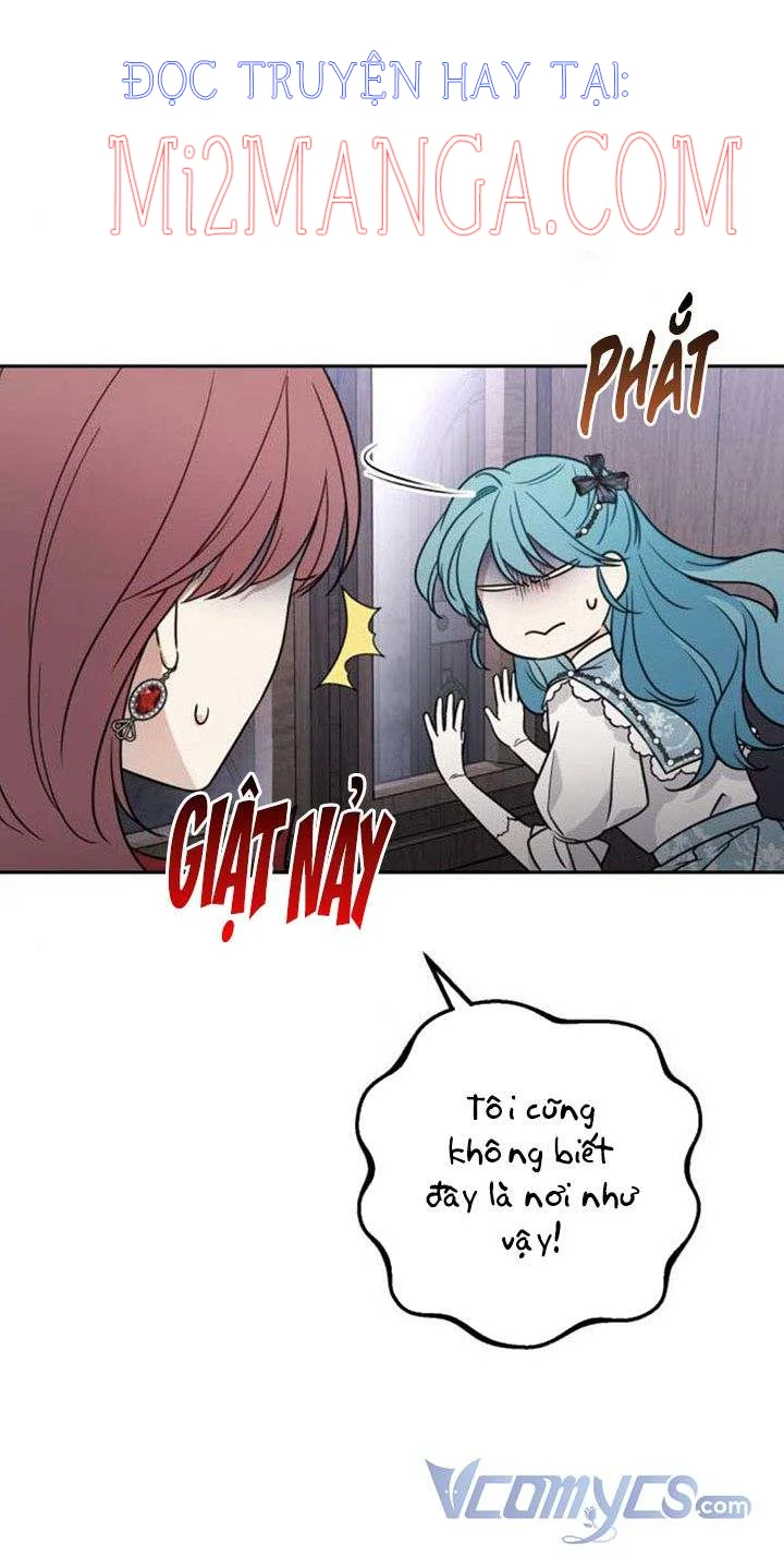 Công Chúa Mint Bé Nhỏ: Chapter 6.5