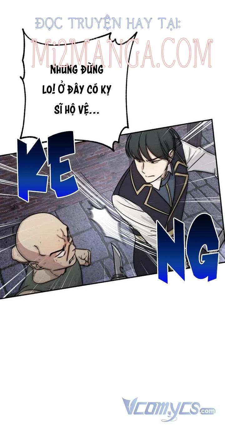 Công Chúa Mint Bé Nhỏ: Chapter 6.5