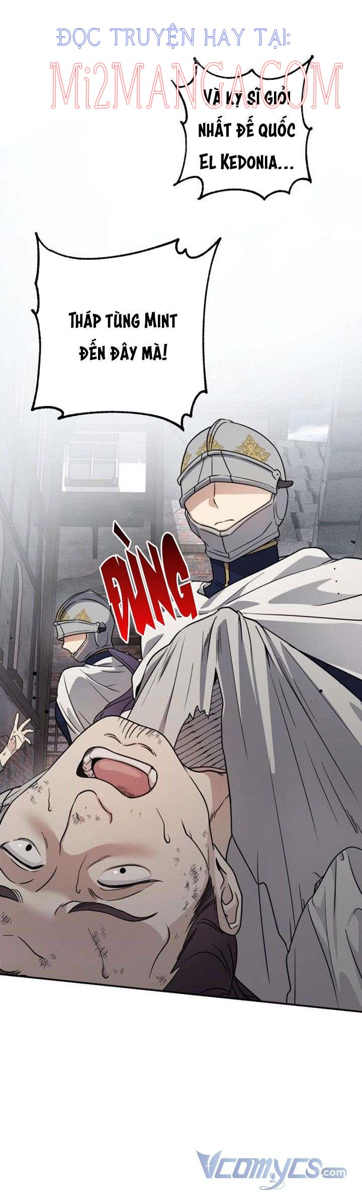 Công Chúa Mint Bé Nhỏ: Chapter 6.5