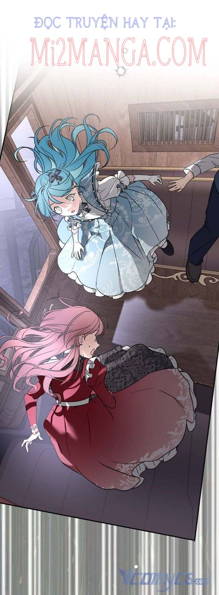 Công Chúa Mint Bé Nhỏ: Chapter 6.5