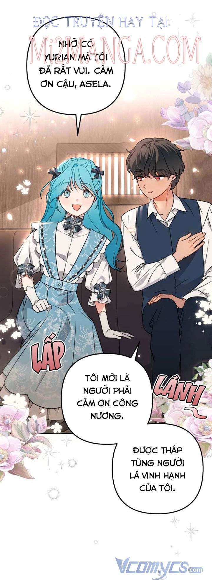 Công Chúa Mint Bé Nhỏ: Chapter 6.5