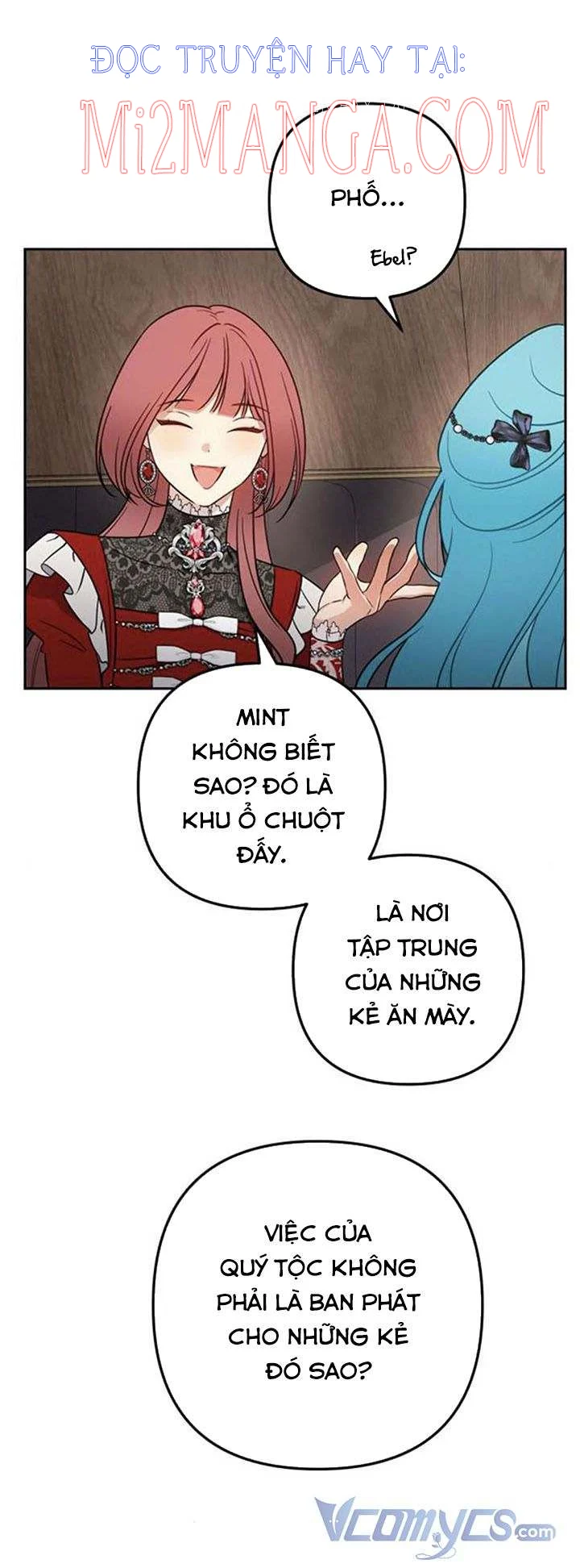 Công Chúa Mint Bé Nhỏ: Chapter 6.5