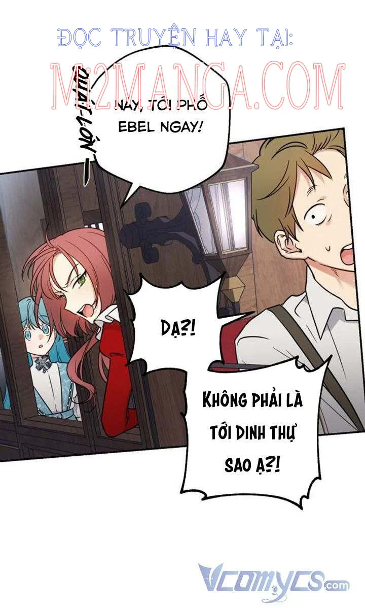 Công Chúa Mint Bé Nhỏ: Chapter 6.5