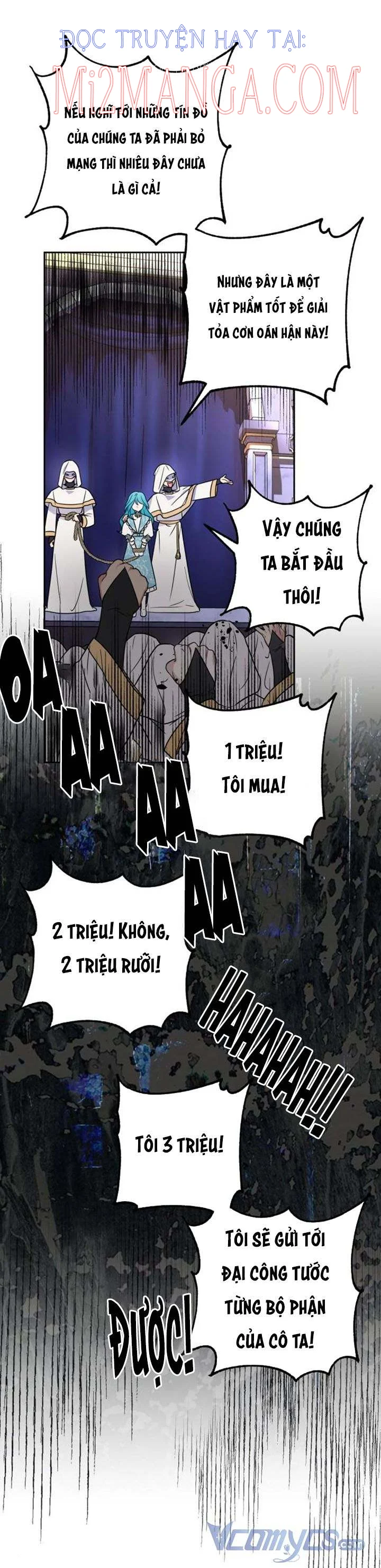 Công Chúa Mint Bé Nhỏ: Chapter 7.5