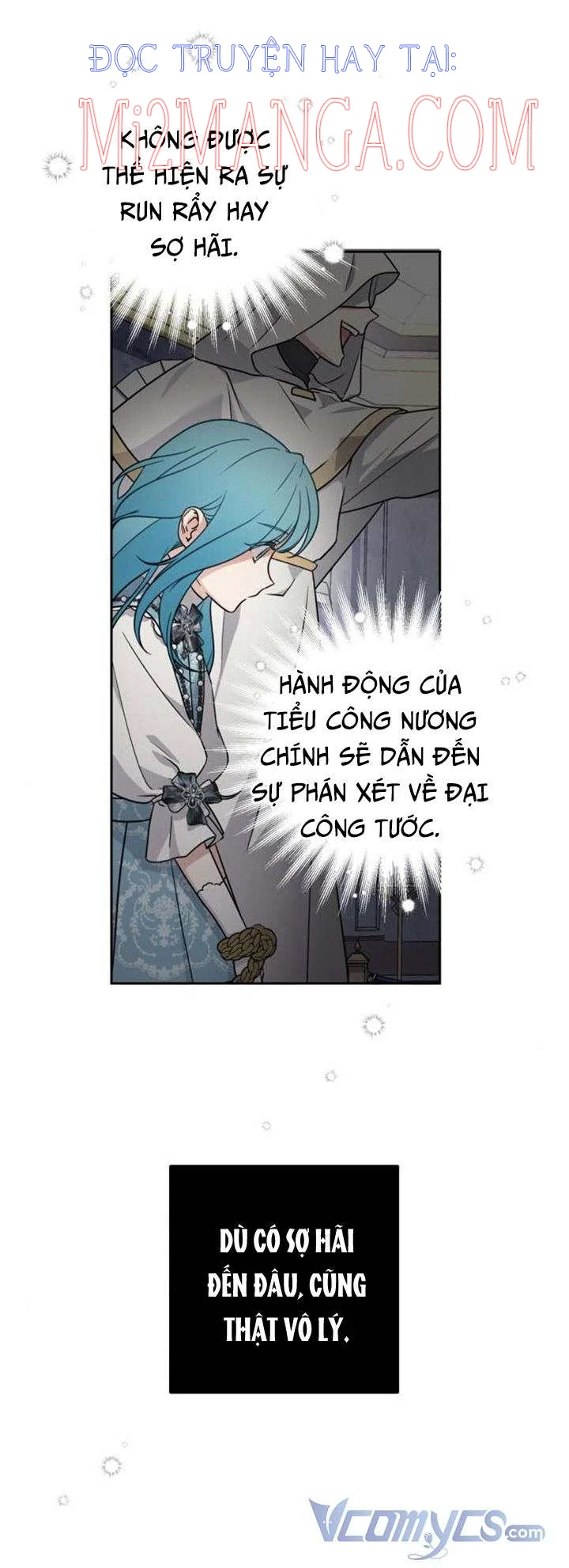 Công Chúa Mint Bé Nhỏ: Chapter 7.5