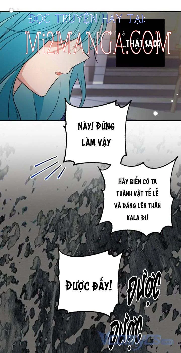 Công Chúa Mint Bé Nhỏ: Chapter 7.5