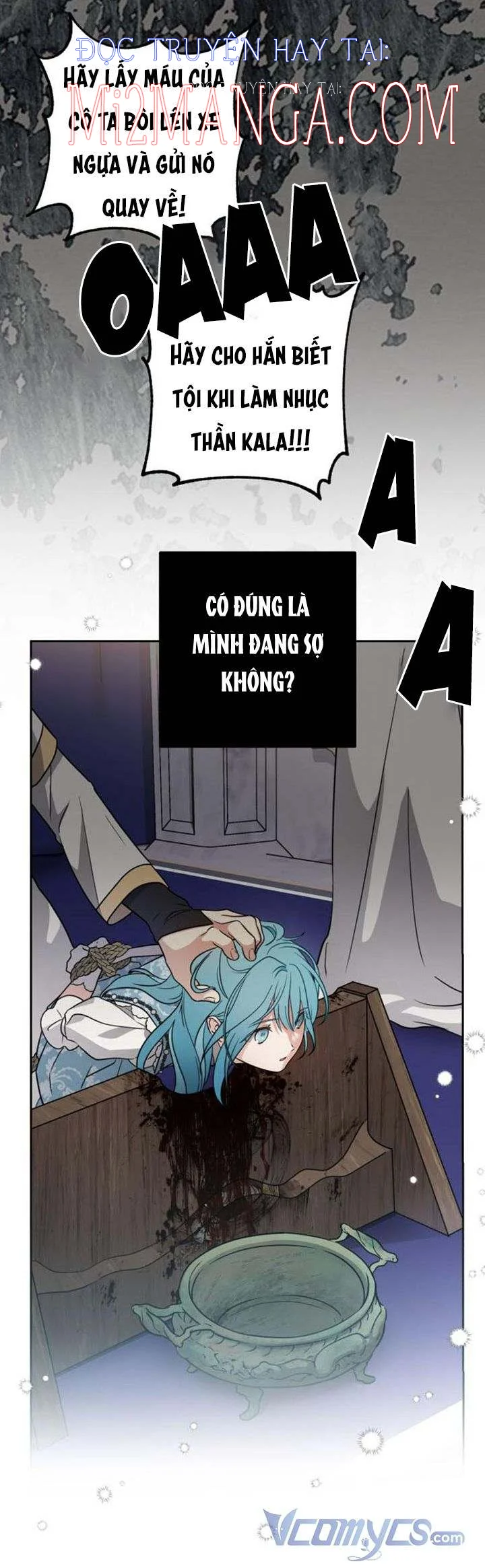 Công Chúa Mint Bé Nhỏ: Chapter 7.5