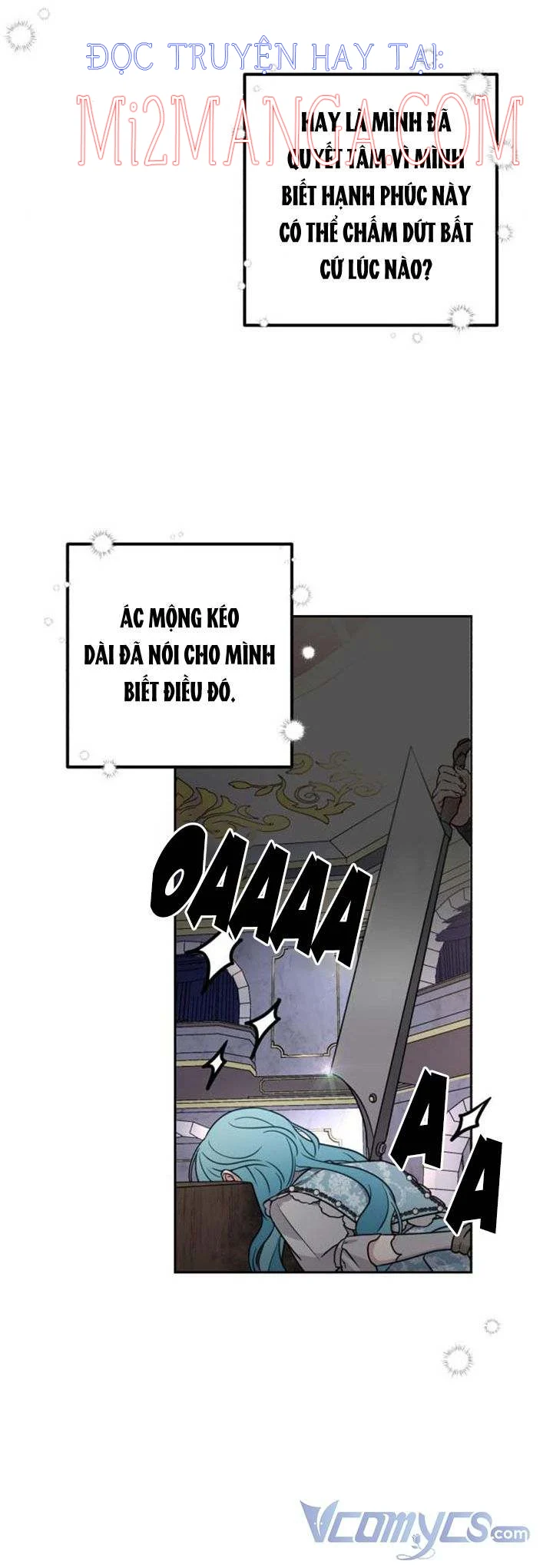 Công Chúa Mint Bé Nhỏ: Chapter 7.5