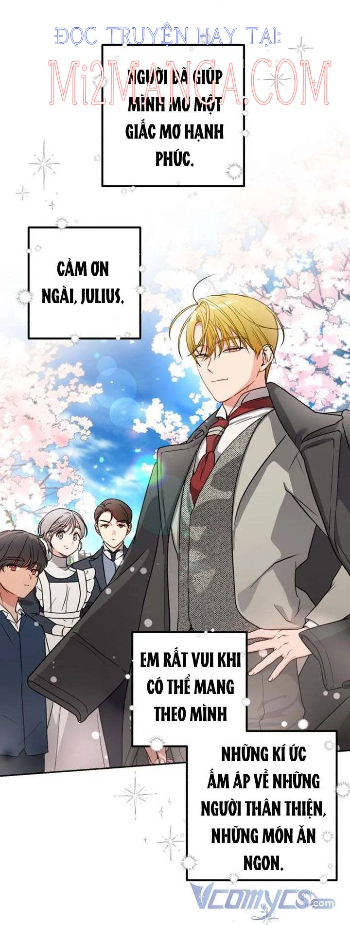 Công Chúa Mint Bé Nhỏ: Chapter 7.5