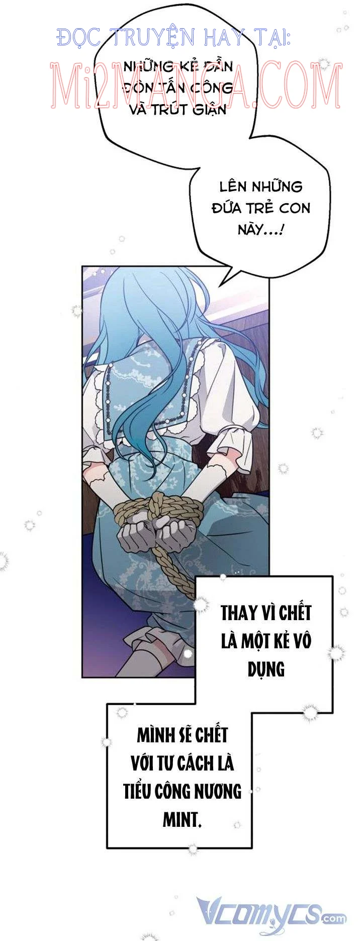 Công Chúa Mint Bé Nhỏ: Chapter 7.5