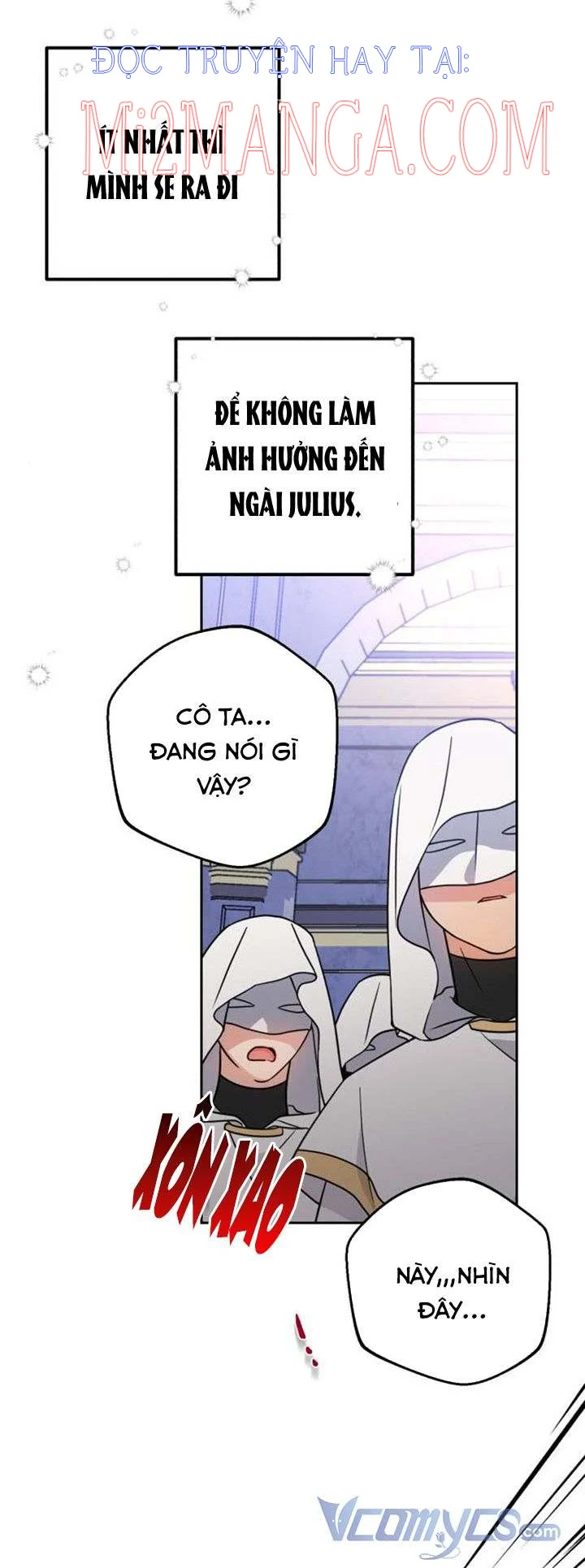 Công Chúa Mint Bé Nhỏ: Chapter 7.5