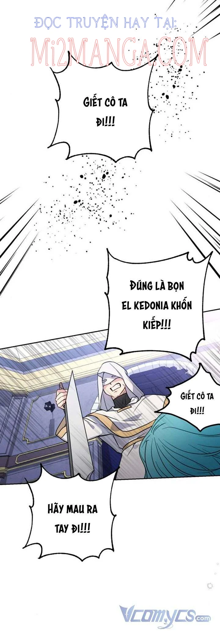 Công Chúa Mint Bé Nhỏ: Chapter 7.5
