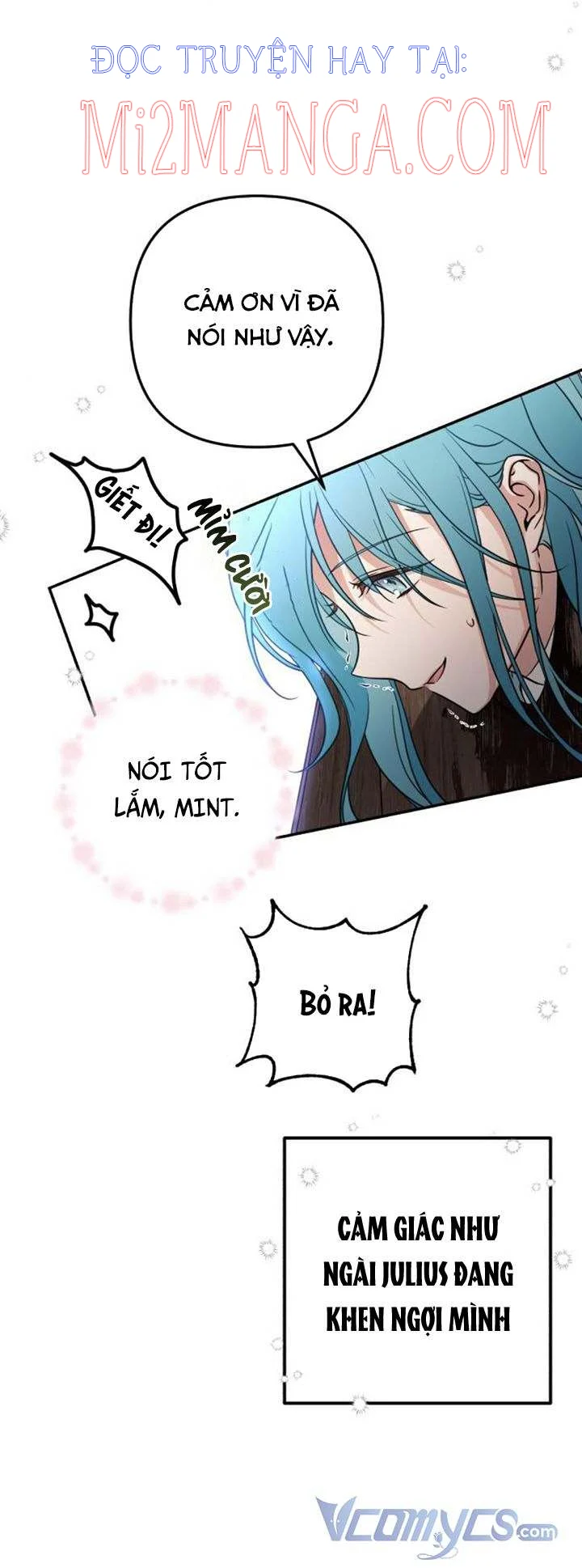 Công Chúa Mint Bé Nhỏ: Chapter 7.5