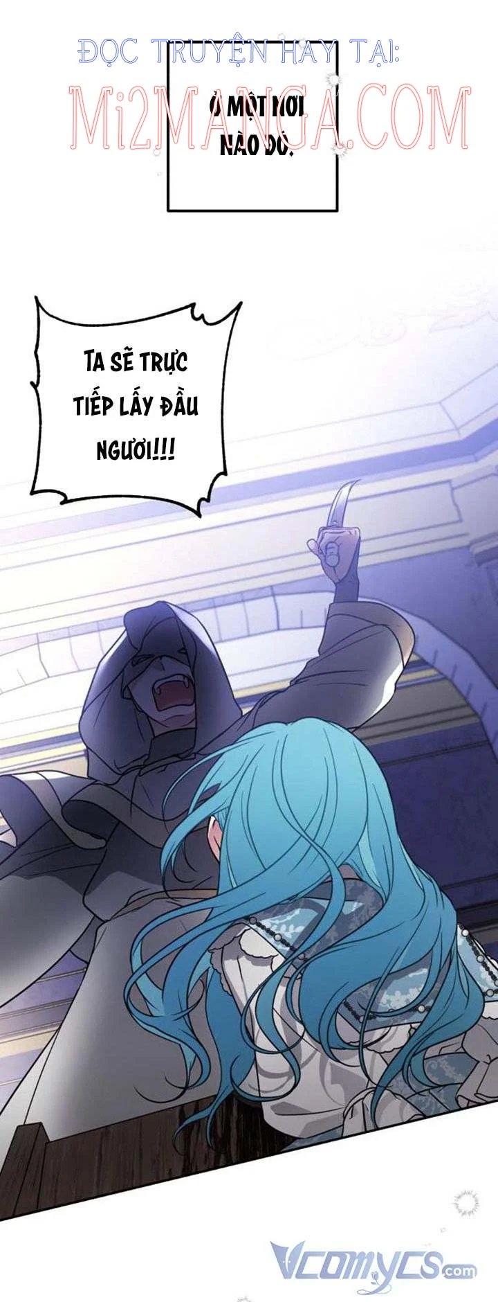 Công Chúa Mint Bé Nhỏ: Chapter 7.5